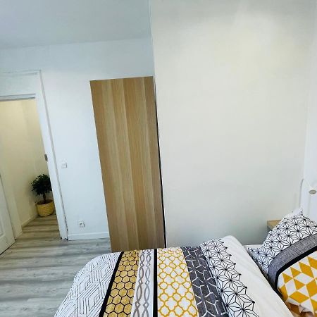 Tourcoing Appartement Cosy Extérieur photo