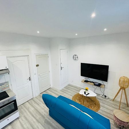 Tourcoing Appartement Cosy Extérieur photo