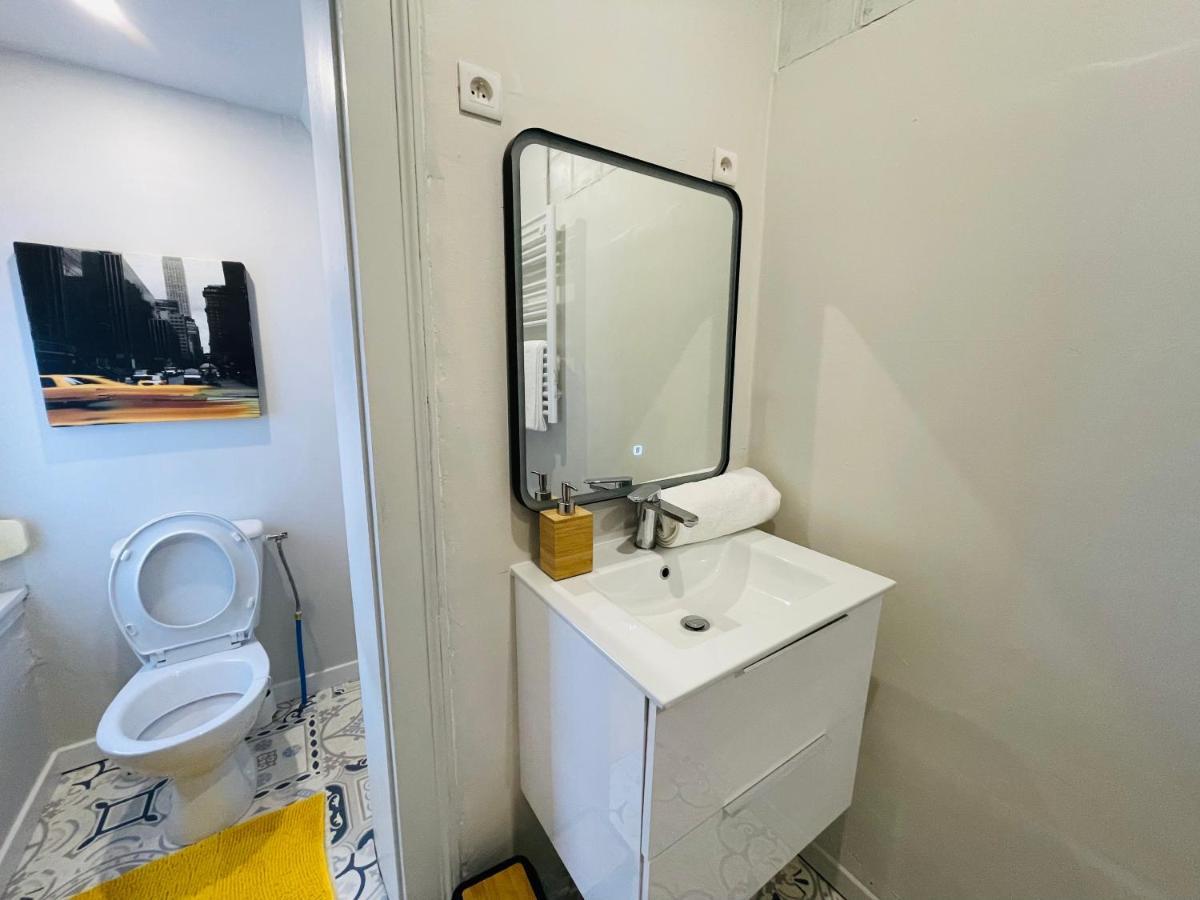 Tourcoing Appartement Cosy Extérieur photo