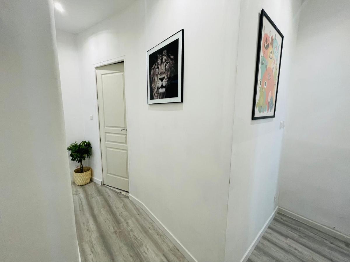 Tourcoing Appartement Cosy Extérieur photo