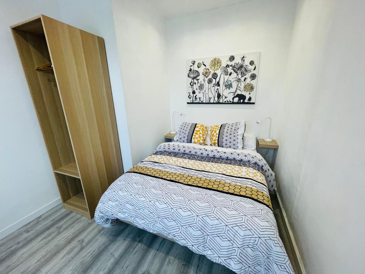 Tourcoing Appartement Cosy Extérieur photo