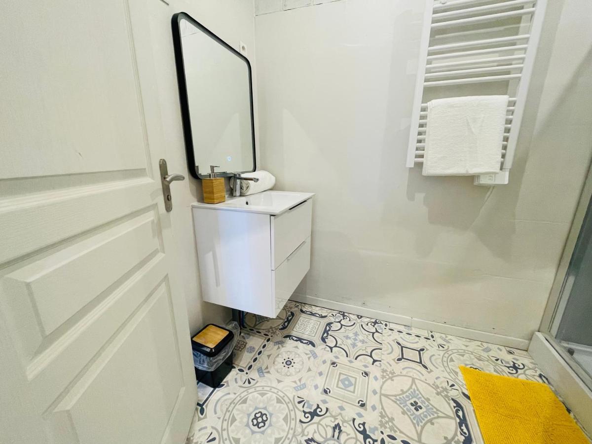 Tourcoing Appartement Cosy Extérieur photo