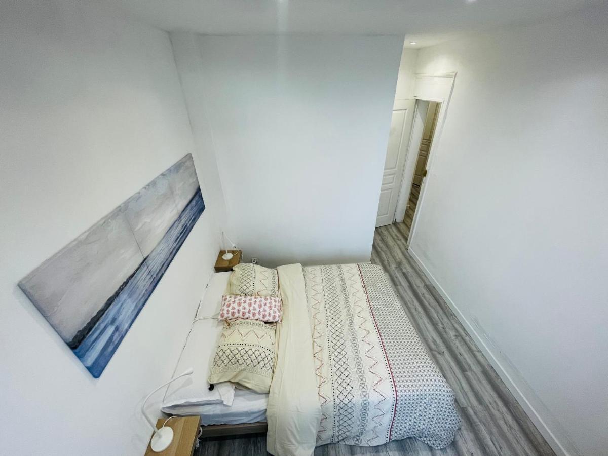 Tourcoing Appartement Cosy Extérieur photo
