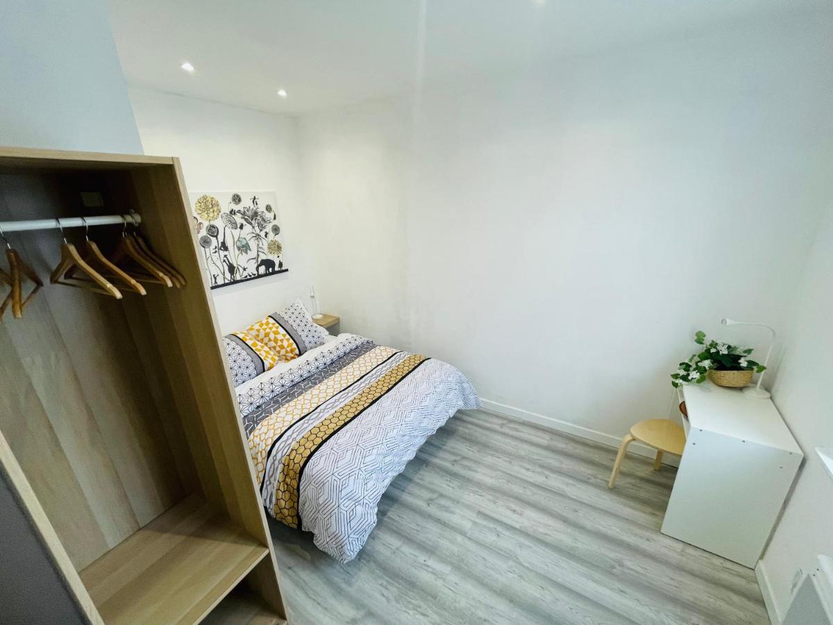 Tourcoing Appartement Cosy Extérieur photo